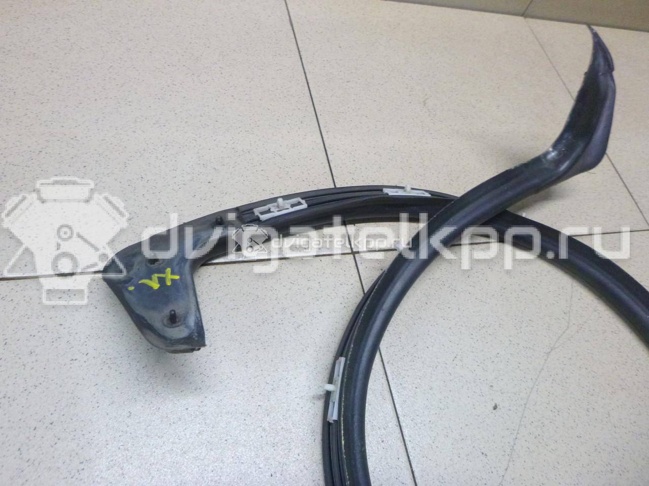 Фото Уплотнитель двери  51767162157 для bmw X5 E70 {forloop.counter}}