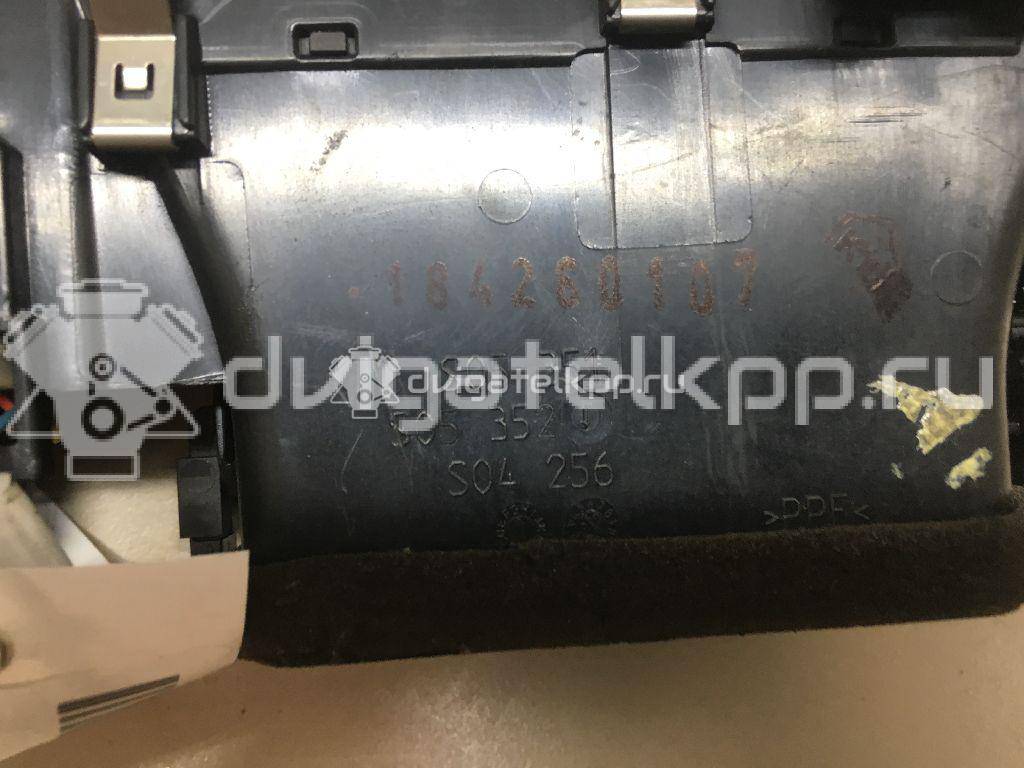Фото Дефлектор воздушный  64227161801 для bmw X5 E70 {forloop.counter}}