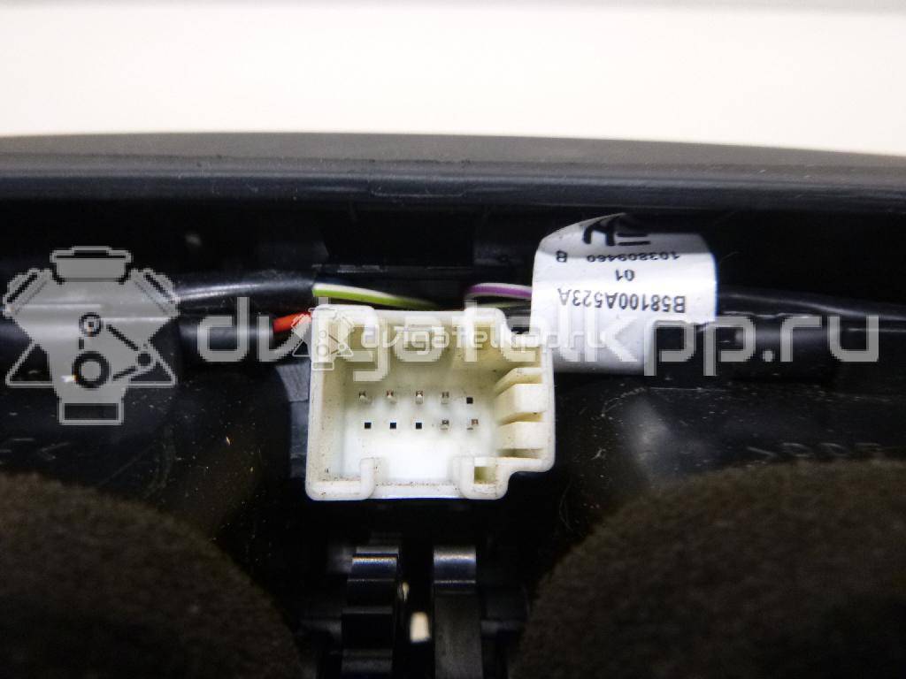 Фото Дефлектор воздушный  64226954954 для bmw X5 E70 {forloop.counter}}