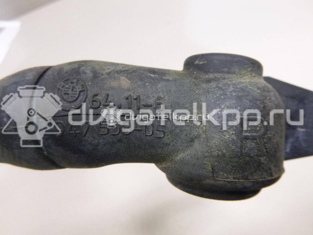 Фото Водосток  64116947558 для bmw X5 E70 {forloop.counter}}