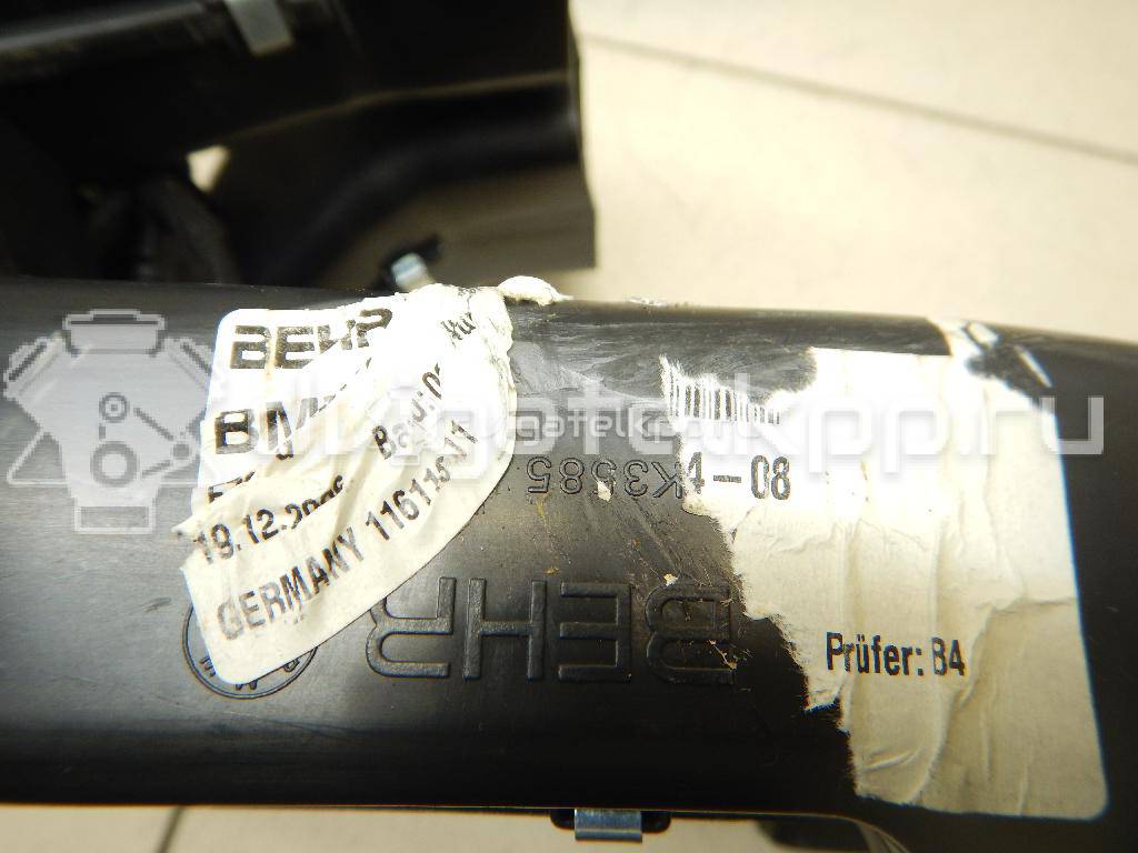 Фото Корпус отопителя  64116977947 для bmw X5 E70 {forloop.counter}}