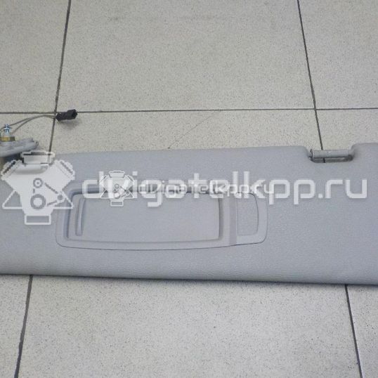 Фото Козырек солнцезащитный (внутри)  51167278576 для bmw X5 E70