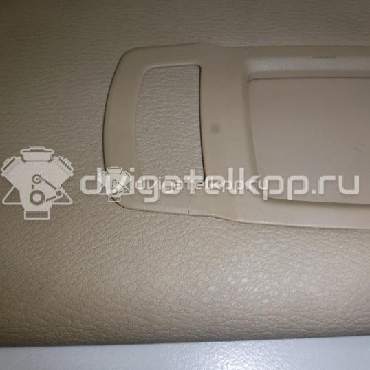 Фото Козырек солнцезащитный (внутри)  51167278577 для bmw X5 E70