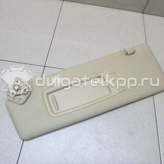 Фото Козырек солнцезащитный (внутри)  51166966747 для bmw X5 E70