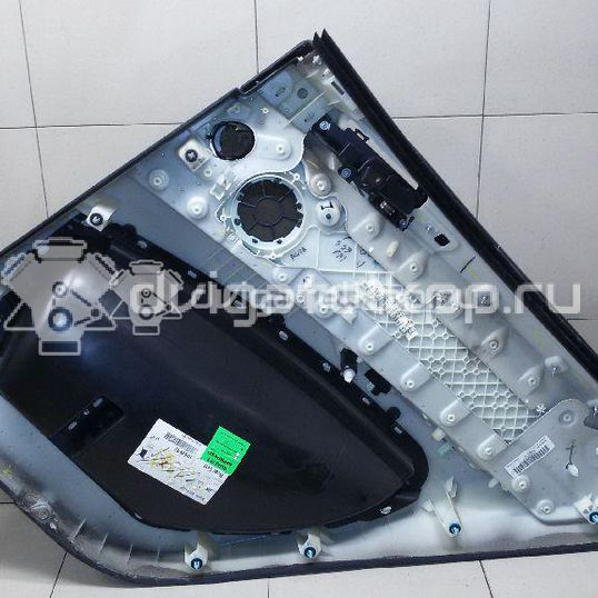 Фото Обшивка двери задней левой  51429133581 для bmw X5 E70