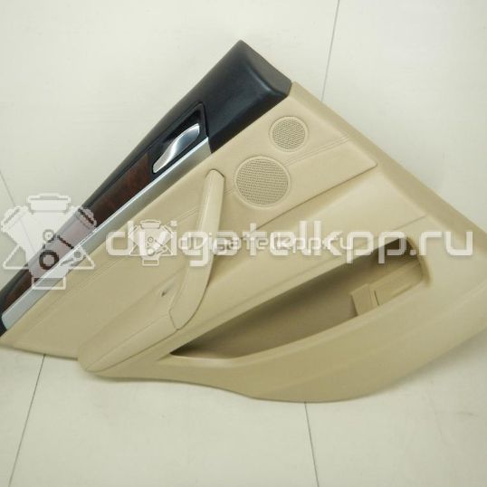 Фото Обшивка двери задней левой  51429133583 для bmw X5 E70
