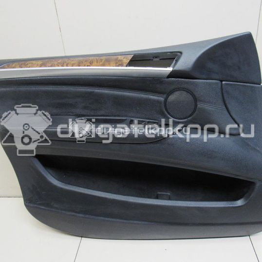 Фото Обшивка двери передней левой  51419133515 для bmw X5 E70