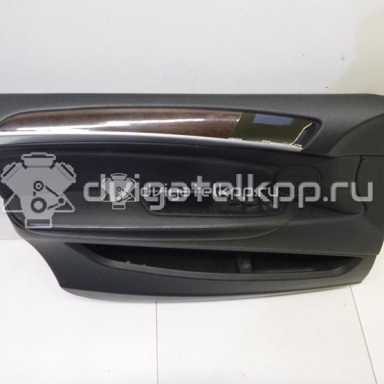 Фото Обшивка двери передней левой  51419133515 для bmw X5 E70