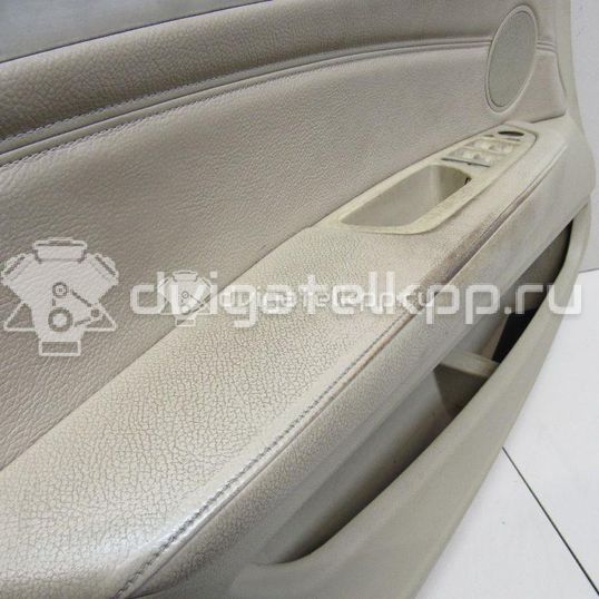 Фото Обшивка двери передней левой  51419133495 для bmw X5 E70
