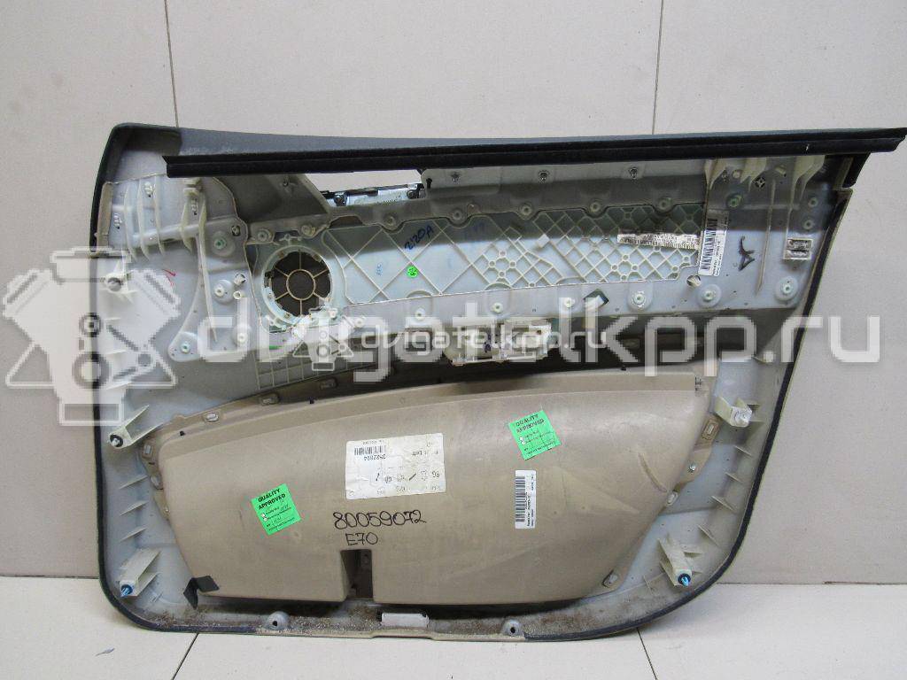 Фото Обшивка двери передней левой  51419133495 для bmw X5 E70 {forloop.counter}}