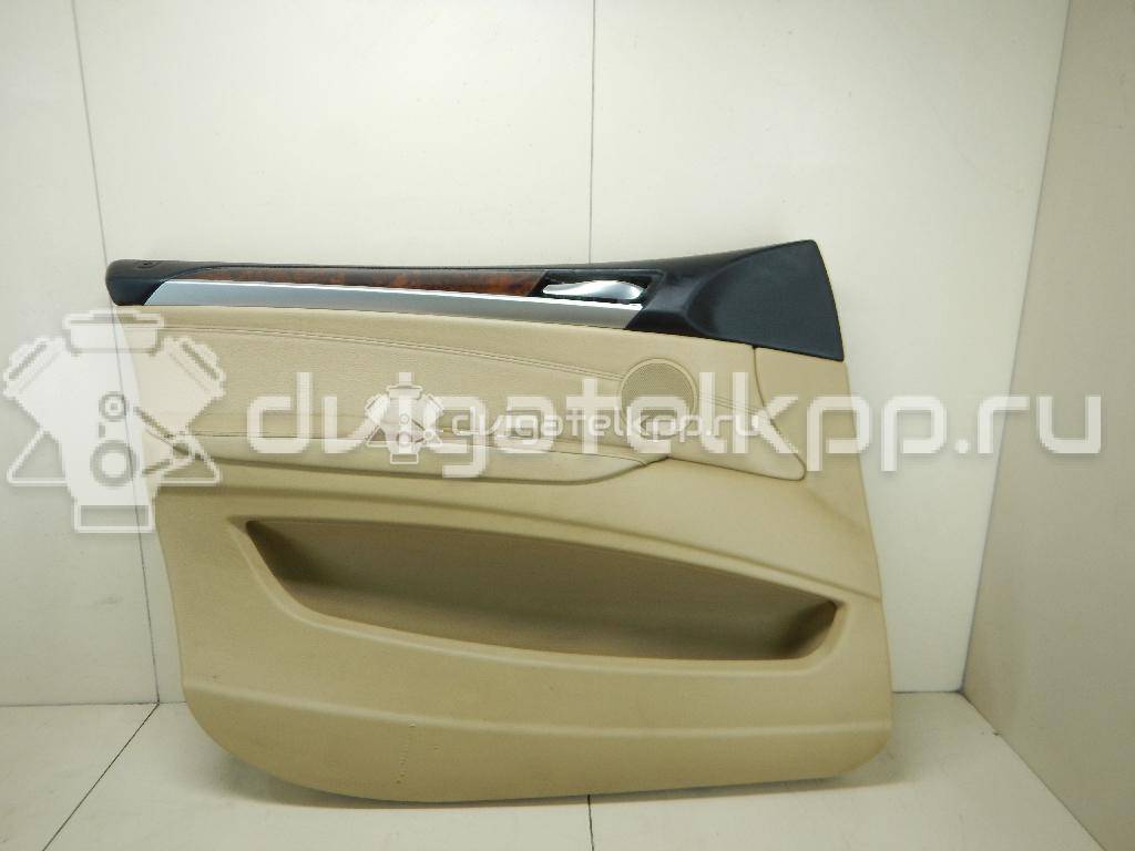 Фото Обшивка двери передней левой  51419133531 для bmw X5 E70 {forloop.counter}}