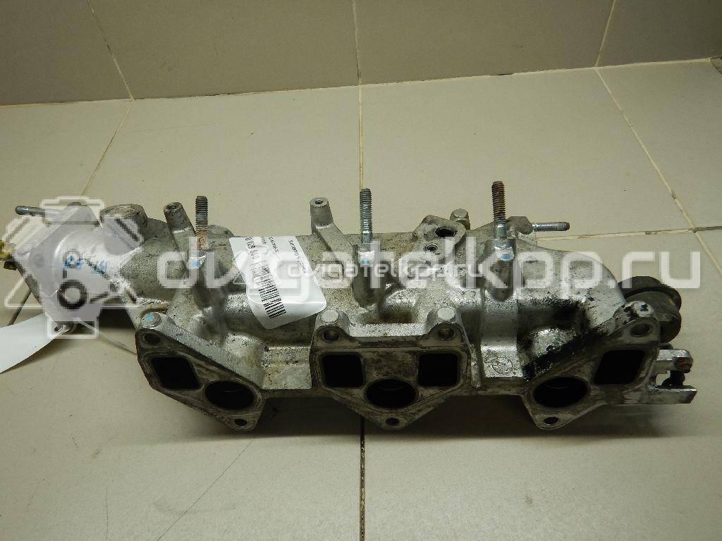 Фото Коллектор впускной для двигателя WL для Mazda / Ford Asia / Oceania 83-87 л.с 12V 2.5 л Дизельное топливо WE0513100 {forloop.counter}}