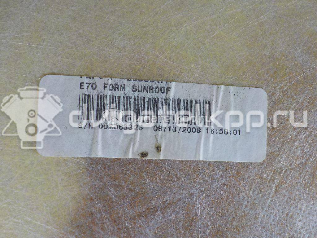 Фото Обшивка потолка  51448037341 для bmw X5 E70 {forloop.counter}}