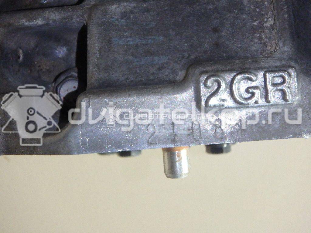 Фото Контрактный (б/у) двигатель 2GR-FE для Toyota Camry / Alphard / Harrier / Venza V1 / Avalon 204-328 л.с 24V 3.5 л бензин 1350131061 {forloop.counter}}