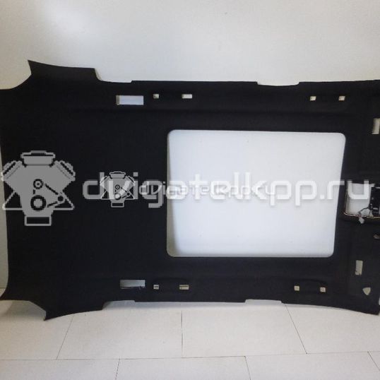 Фото Обшивка потолка  51448037341 для bmw X5 E70