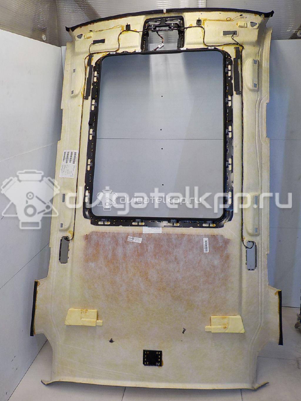 Фото Обшивка потолка  51448037341 для bmw X5 E70 {forloop.counter}}