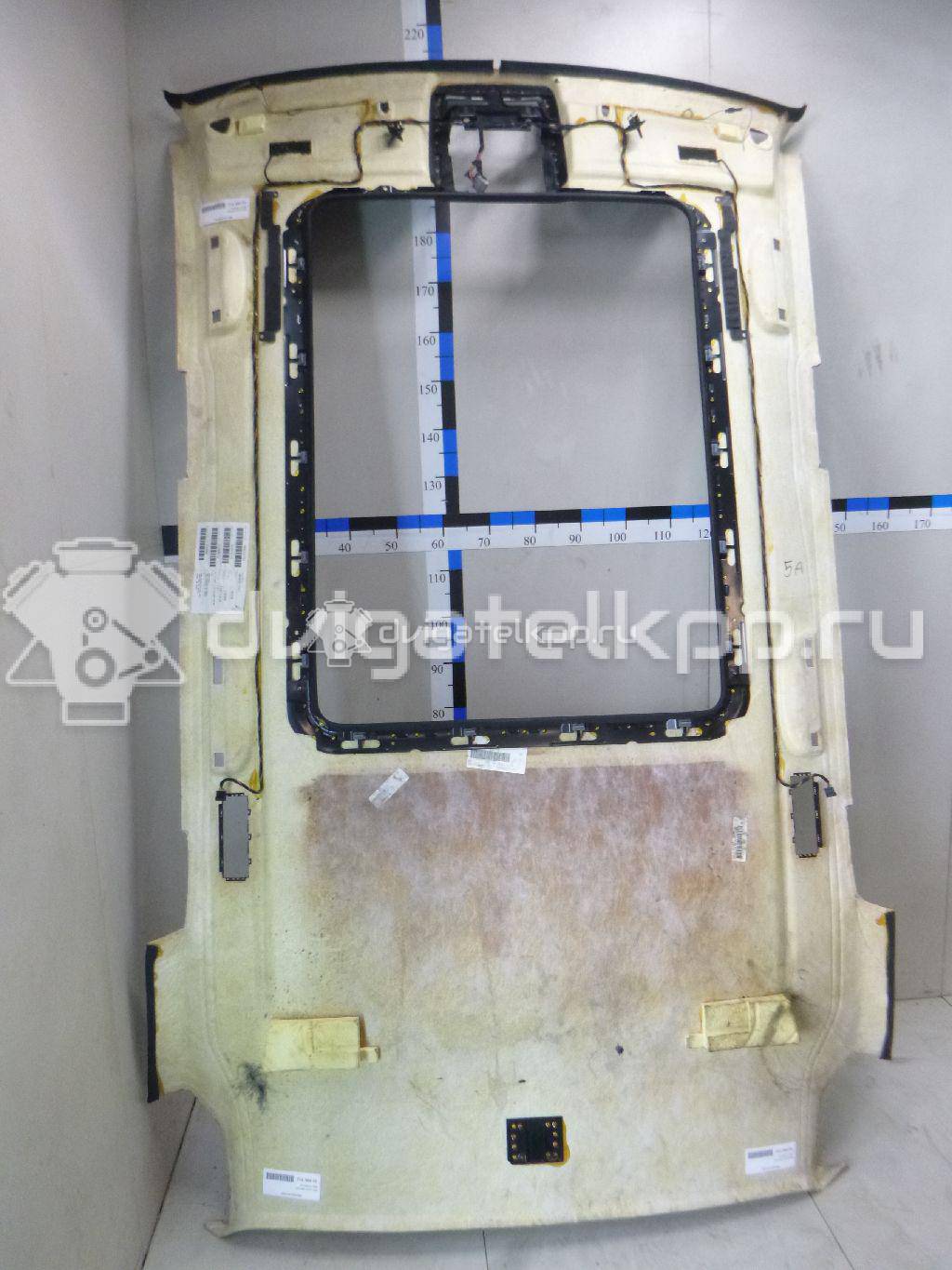 Фото Обшивка потолка  51448037340 для bmw X5 E70 {forloop.counter}}