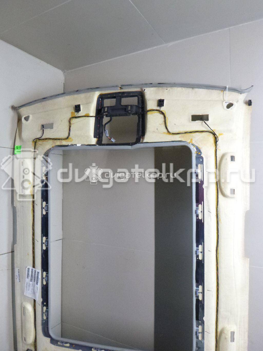 Фото Обшивка потолка  51449123920 для bmw X5 E70 {forloop.counter}}