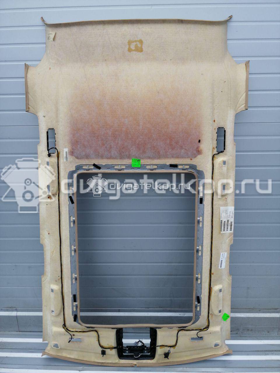 Фото Обшивка потолка  51449123921 для bmw X5 E70 {forloop.counter}}