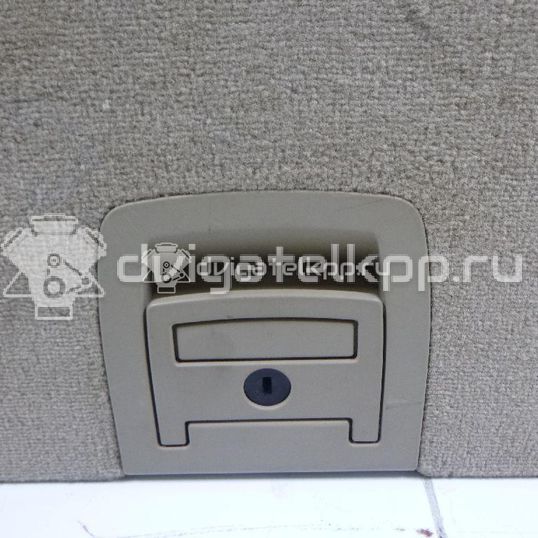 Фото Пол багажника  51476967894 для bmw X5 E70