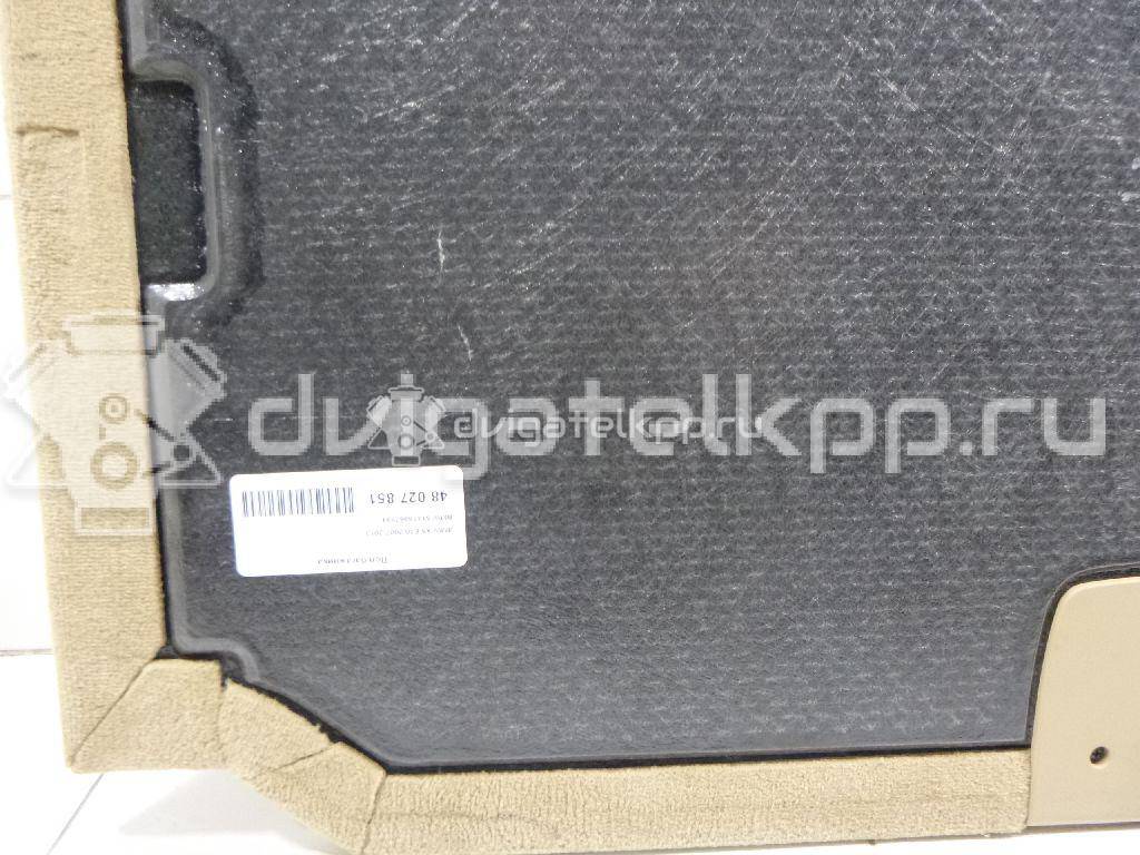 Фото Пол багажника  51476967894 для bmw X5 E70 {forloop.counter}}