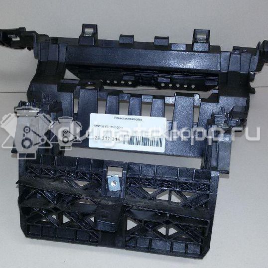 Фото Рамка магнитолы  51456958797 для bmw X5 E70