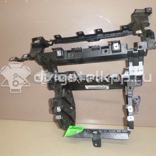 Фото Рамка магнитолы  51456958797 для bmw X5 E70