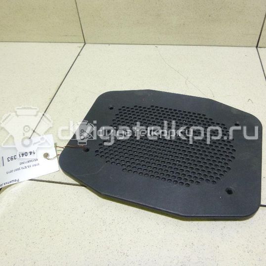 Фото Решетка динамика  65136971882 для bmw X5 E70