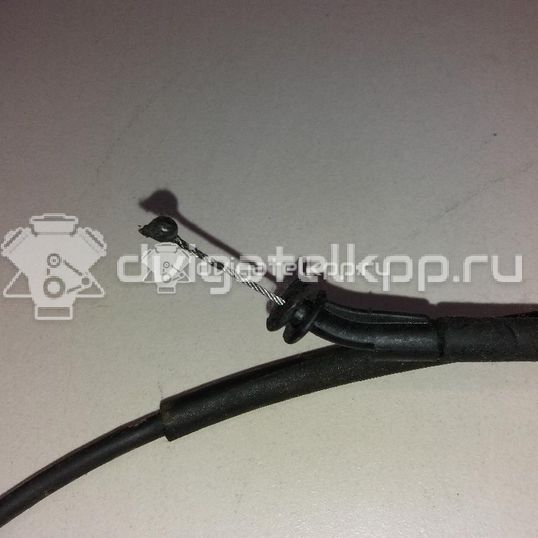 Фото Трос открывания капота  51237184456 для bmw X5 E70