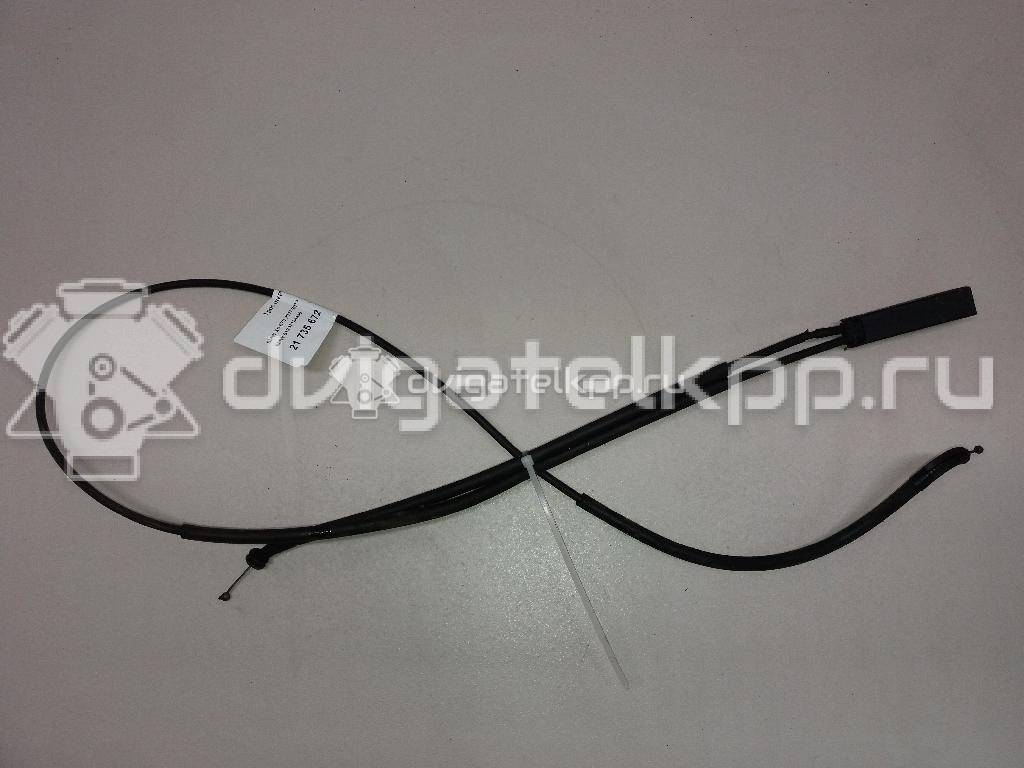 Фото Трос открывания капота  51237184456 для bmw X5 E70 {forloop.counter}}