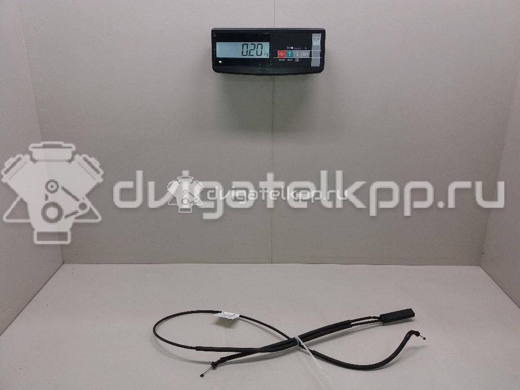 Фото Трос открывания капота  51237184456 для bmw X5 E70 {forloop.counter}}