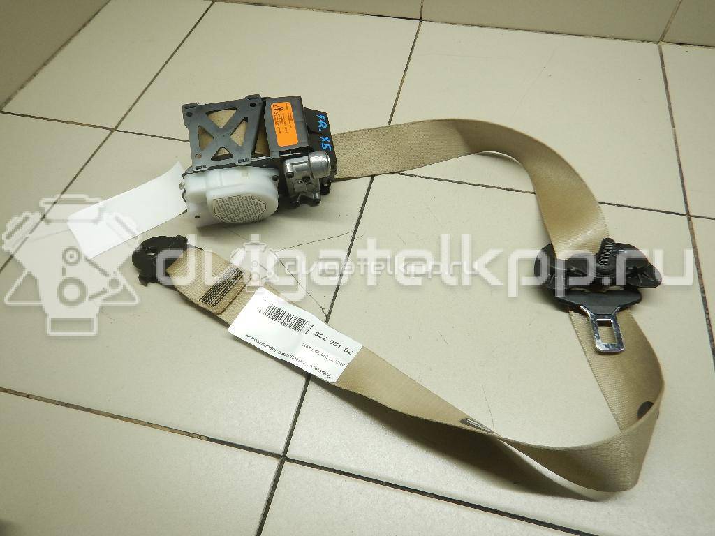 Фото Ремень безопасности с пиропатроном  72117171970 для bmw X5 E70 {forloop.counter}}