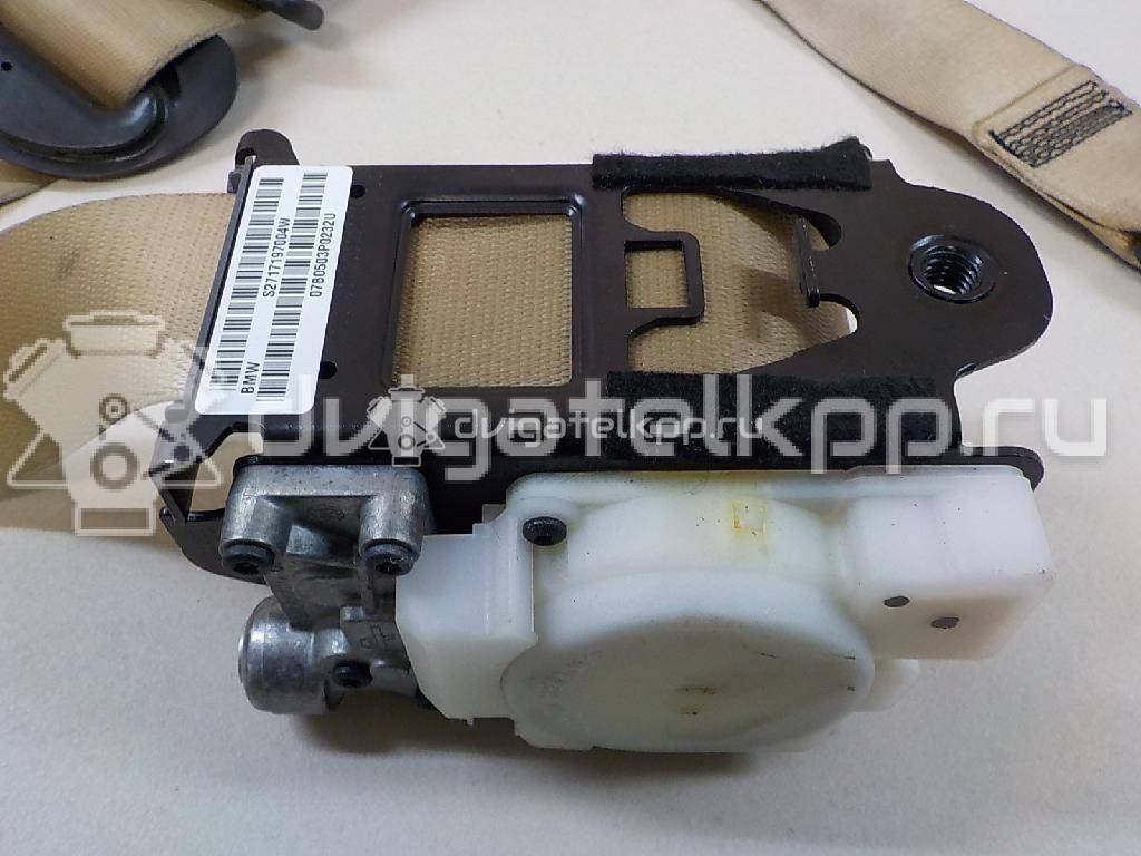 Фото Ремень безопасности с пиропатроном  72117171970 для bmw X5 E70 {forloop.counter}}