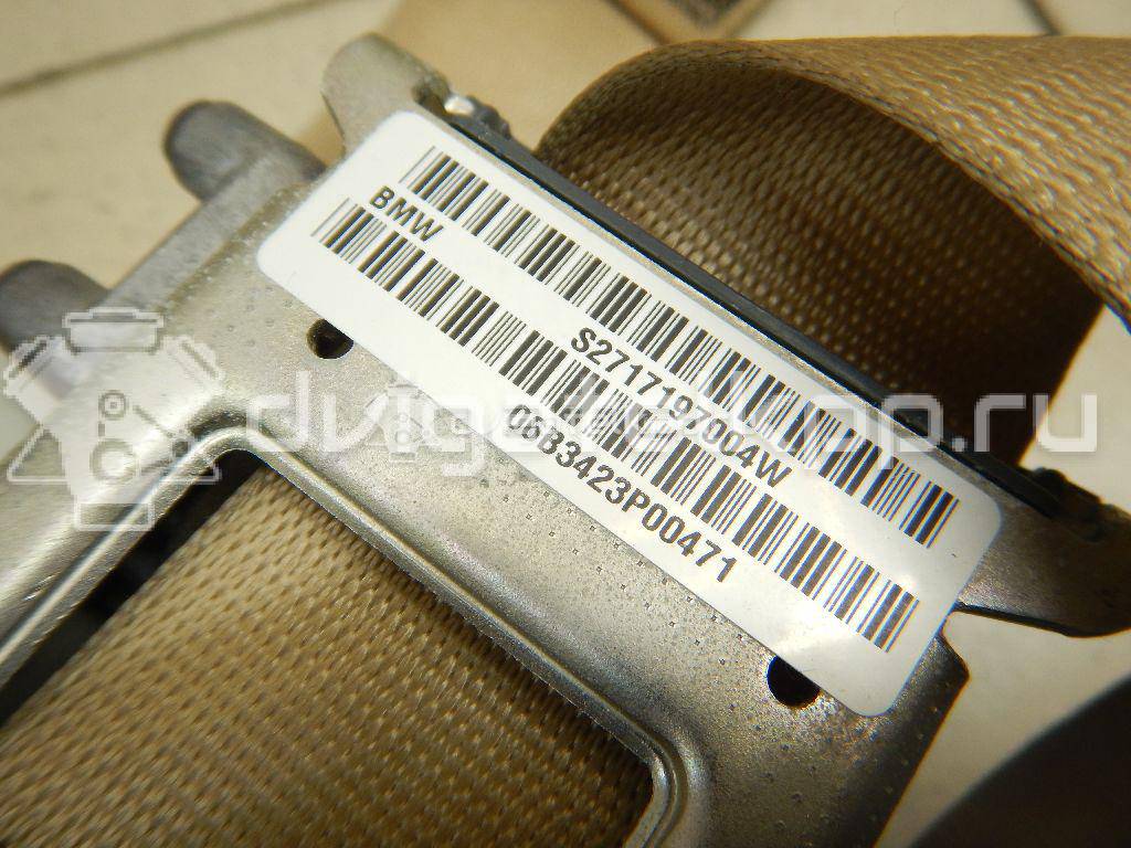 Фото Ремень безопасности с пиропатроном  72117171970 для bmw X5 E70 {forloop.counter}}