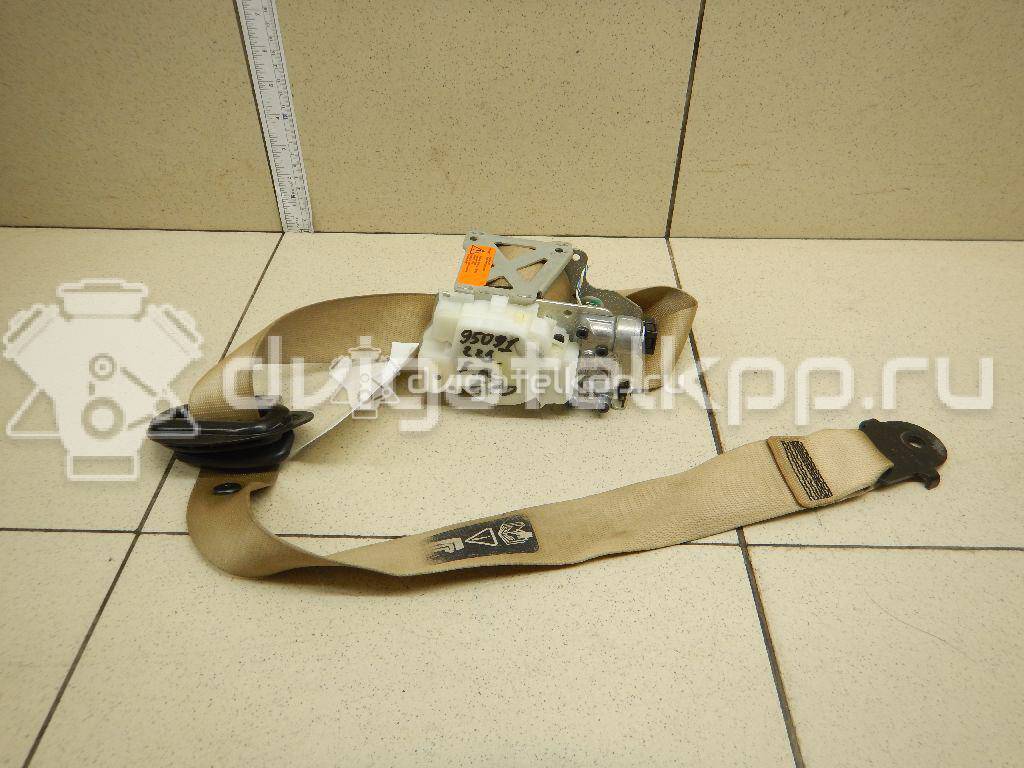 Фото Ремень безопасности с пиропатроном  72117171970 для bmw X5 E70 {forloop.counter}}