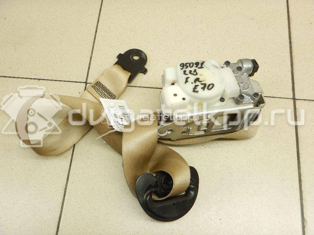 Фото Ремень безопасности с пиропатроном  72117171970 для bmw X5 E70 {forloop.counter}}