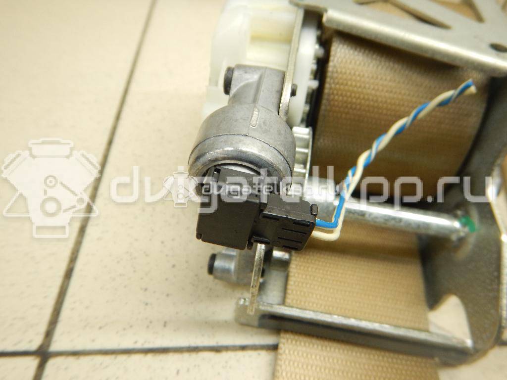 Фото Ремень безопасности с пиропатроном  72117171970 для bmw X5 E70 {forloop.counter}}