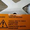 Фото Ремень безопасности с пиропатроном  72117171970 для bmw X5 E70 {forloop.counter}}