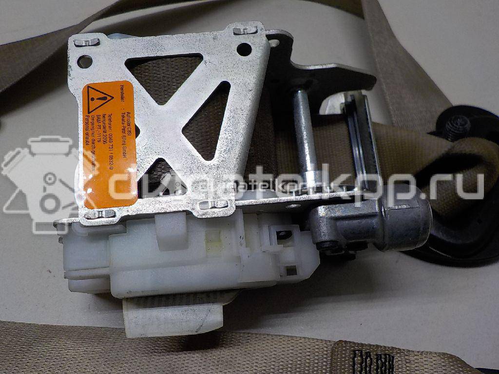 Фото Ремень безопасности с пиропатроном  72117171970 для bmw X5 E70 {forloop.counter}}