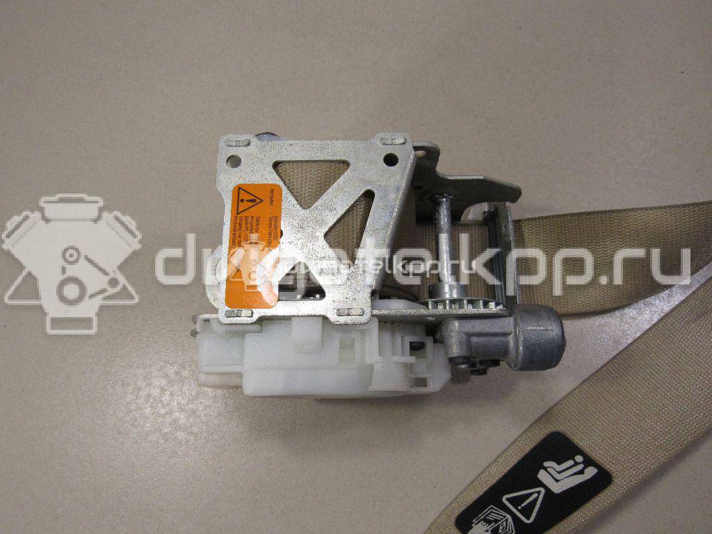 Фото Ремень безопасности с пиропатроном  72117171970 для bmw X5 E70 {forloop.counter}}