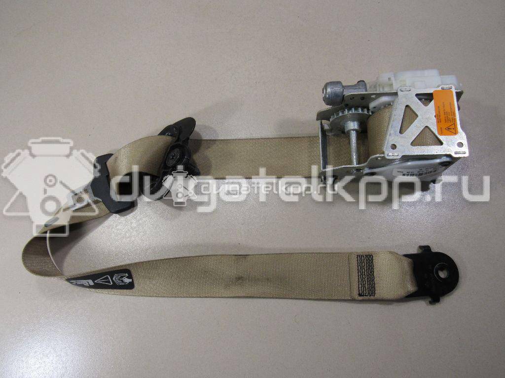 Фото Ремень безопасности с пиропатроном  72117171970 для bmw X5 E70 {forloop.counter}}