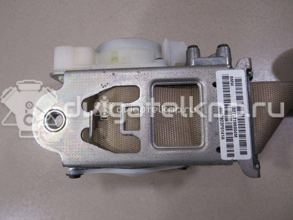 Фото Ремень безопасности с пиропатроном  72117171969 для bmw X5 E70 {forloop.counter}}