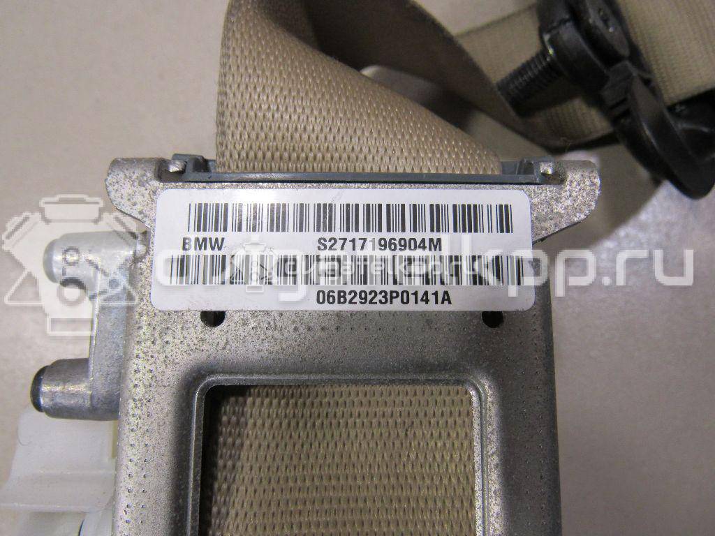 Фото Ремень безопасности с пиропатроном  72117171969 для bmw X5 E70 {forloop.counter}}