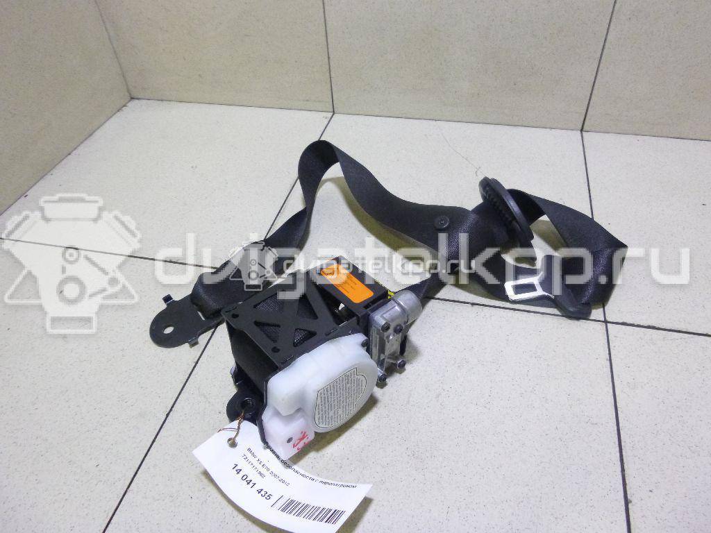 Фото Ремень безопасности с пиропатроном  72117171968 для bmw X5 E70 {forloop.counter}}