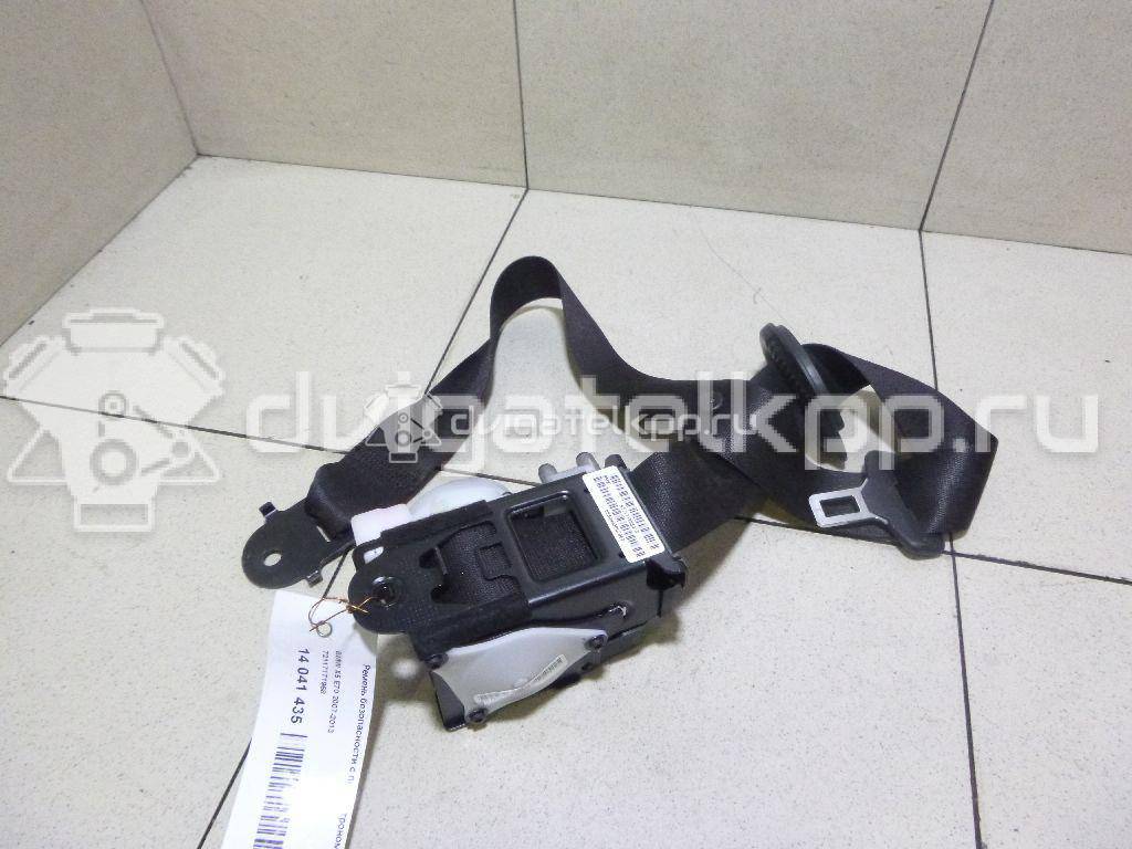 Фото Ремень безопасности с пиропатроном  72117171968 для bmw X5 E70 {forloop.counter}}
