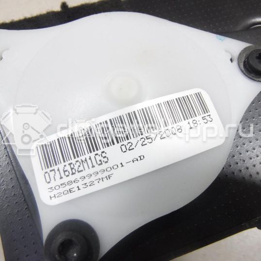 Фото Ремень безопасности с пиропатроном  72117171968 для bmw X5 E70