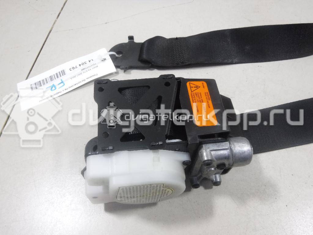 Фото Ремень безопасности с пиропатроном  72117171968 для bmw X5 E70 {forloop.counter}}
