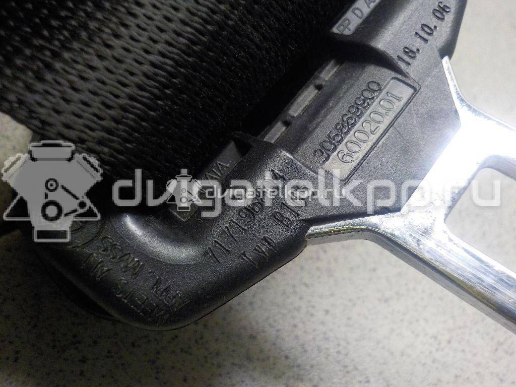 Фото Ремень безопасности с пиропатроном  72117171968 для bmw X5 E70 {forloop.counter}}