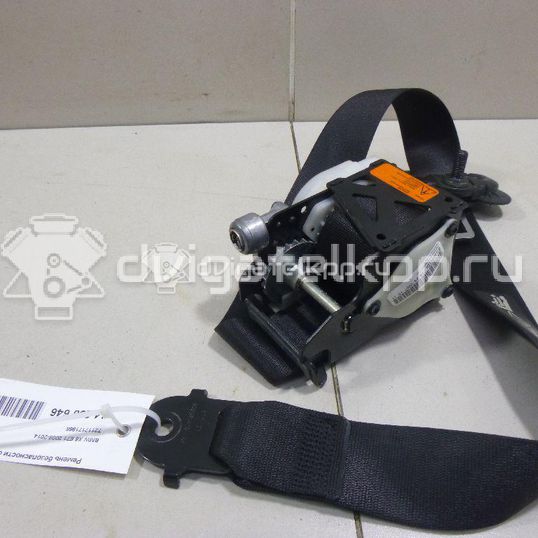 Фото Ремень безопасности с пиропатроном  72117171968 для bmw X5 E70