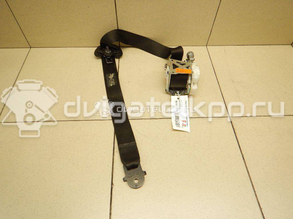 Фото Ремень безопасности с пиропатроном  72117171968 для bmw X5 E70 {forloop.counter}}